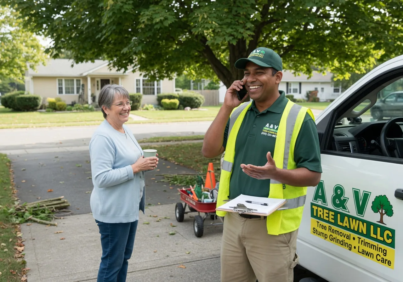Tree Service Seymour, IA FAQs